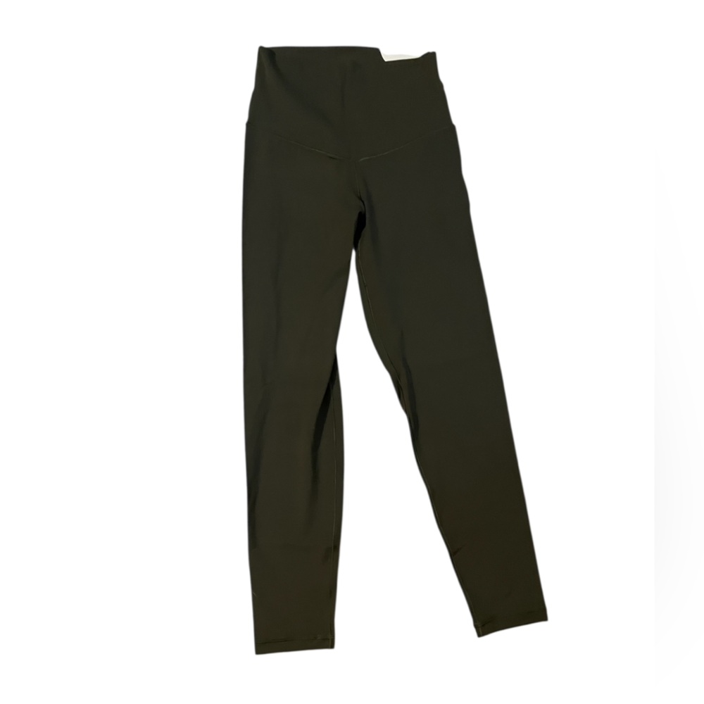 Aerie Offline Olive Green Leggings NWT S Short - buttery soft
